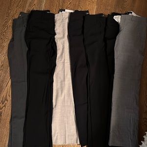 Ladies dress pants